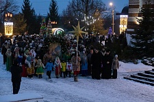 С Рождеством Христовым!