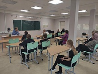 Занятия в Воскресной школе - Любим, творим, развиваемся