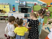 «Бережем зубки с детства»