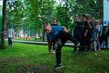 Ура! Мы в "Искре"!