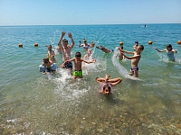 До новых встреч, Черное море!