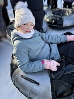 Поездка в парк "Яхрома"