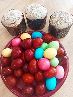 Предпасхальная подготовка.