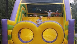 Карусели из детства