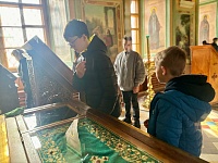 От страниц жития — к святым стенам: паломничество в Лавру