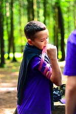 Новости из лагеря