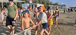 Летние каникулы в Анапе