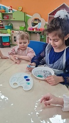 Творческая мастерская "Крещенские морозы"