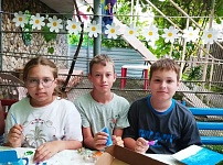 Дети и творчество