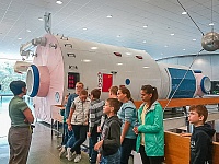 Калужский музей космонавтики