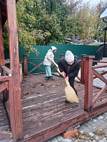 "Чистый Двор"