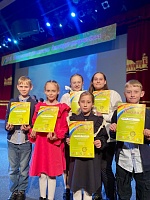 19-ый Пасхальный Фестиваль детского творчества.
