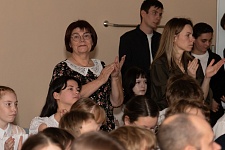 18 лет детскому социальному центру