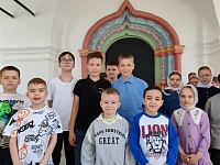 Экскурсия в г. Серпухов