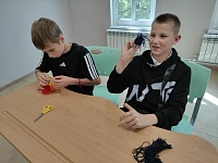 Занятия в Воскресной школе - Новый учебный год