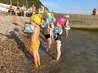 Морское путешествие