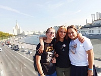 Поездка в Москву