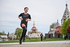 Легкоатлетический забег "Летопись Победы-2025"