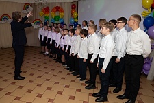 18 лет детскому социальному центру