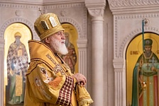 День памяти святителя Филарета Московского и Коломенского