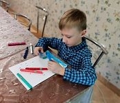 Приезд молодых людей из компании «Лукойл»