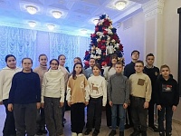 Балет "Щелкунчик"