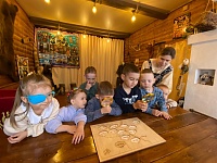 Волшебный день в Доме сказки «Лукоморье»!