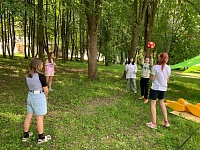 Лето в "Детском Наукограде"