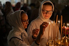 Светлый праздник Пасхи