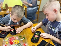 Путешествие в Жостово