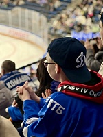 Все на хоккей!