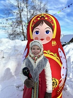 Широка наша Масленица!