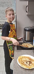 Масленичная неделя