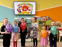 Чествуем наших именинников!