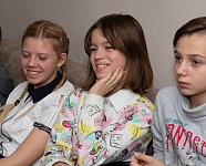 Встреча с духовным наставником, отцом Алексием.
