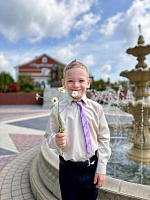 День семьи, любви и верности!