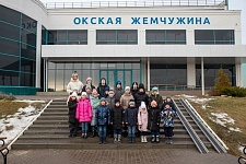 Поездка в аквапарк