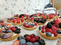Кулинарные занятия