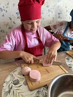 Летняя окрошка