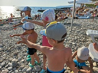 Морское путешествие
