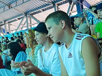 В гостях у морских звёзд!