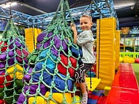 Невероятное путешествие в мир «Джуманджи»!