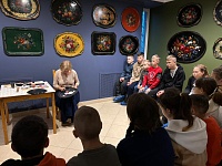 Путешествие в Жостово