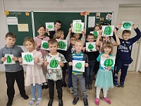 Занятия в Воскресной школе - Продолжаем расти