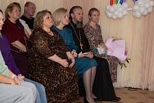 18 лет детскому социальному центру