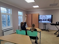 Занятия в Воскресной школе - притча о мытаре и фарисее