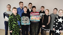 Занятия в Воскресной школе - Готовимся к Масленице