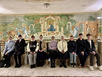 Сретенский монастырь. Погружение в историю