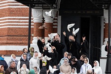 Благовещение Пресвятой Богородицы