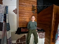 Волшебный день в Доме сказки «Лукоморье»!